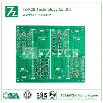 Multilayer Mobile Phone Enig Gold PCB with 2oz Copper